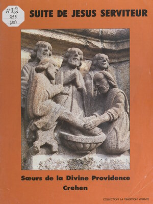 cover image of À la suite de Jésus serviteur